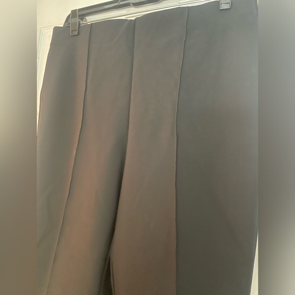 Ella Black Dress Pants-NWT-Size Medium - Picture 2 of 8
